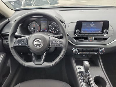 2024 Nissan Altima 2.5 S