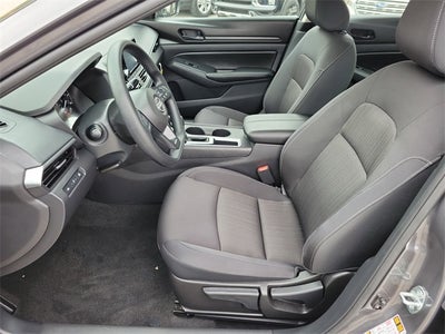 2024 Nissan Altima 2.5 S