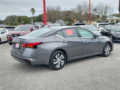 2024 Nissan Altima 2.5 S