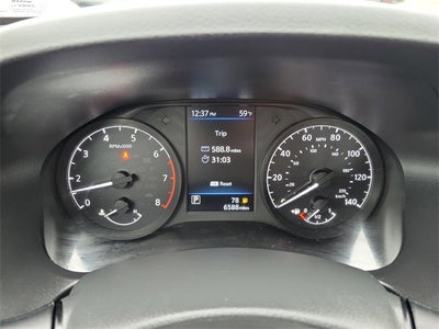 2024 Nissan Altima 2.5 S