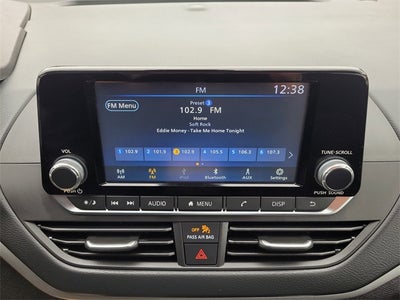 2024 Nissan Altima 2.5 S