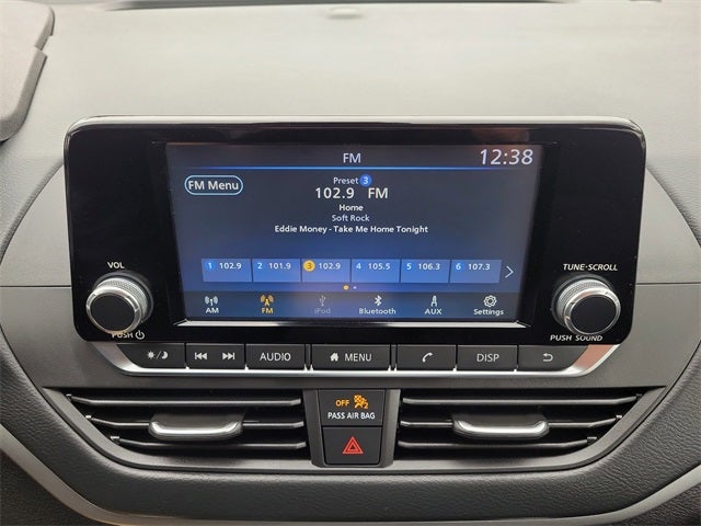 2024 Nissan Altima 2.5 S