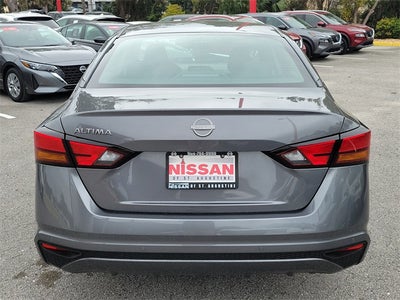 2024 Nissan Altima 2.5 S