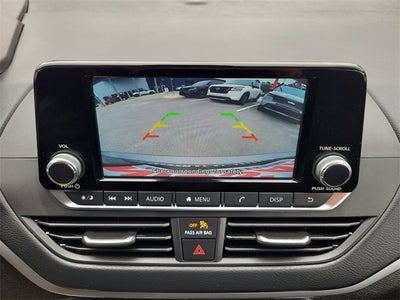 2024 Nissan Altima 2.5 S