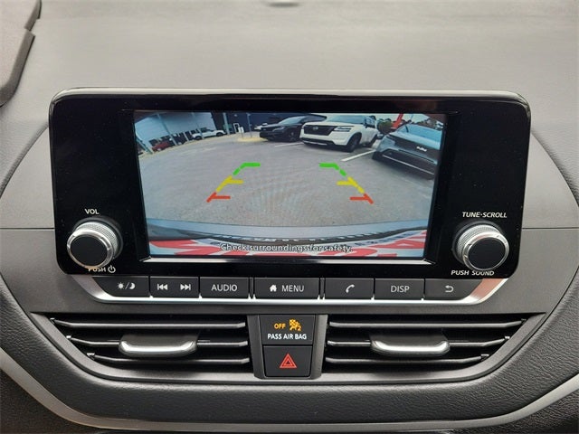 2024 Nissan Altima 2.5 S