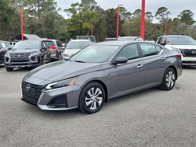 2024 Nissan Altima 2.5 S