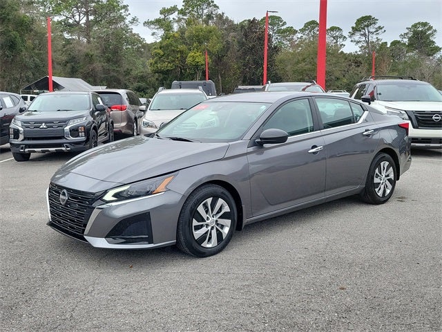 2024 Nissan Altima 2.5 S