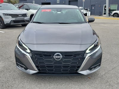2024 Nissan Altima 2.5 S
