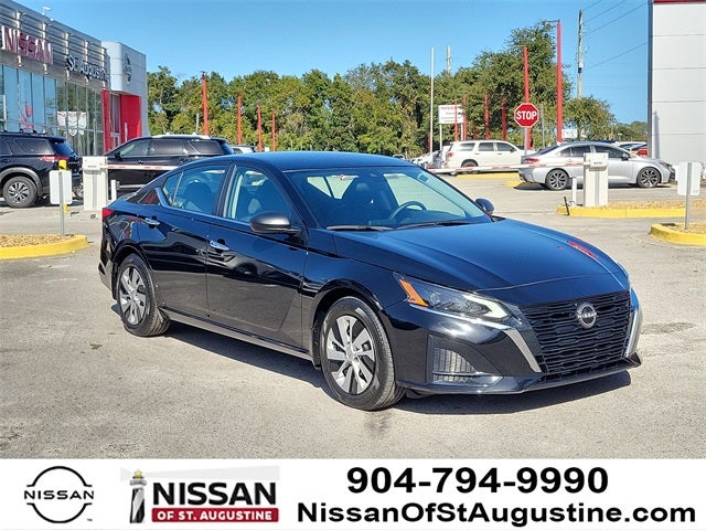2024 Nissan Altima 2.5 S