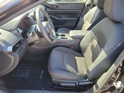 2024 Nissan Altima 2.5 S
