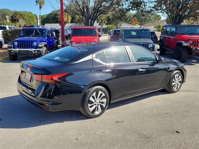 2024 Nissan Altima 2.5 S