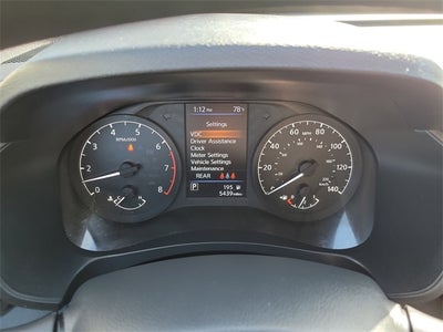 2024 Nissan Altima 2.5 S