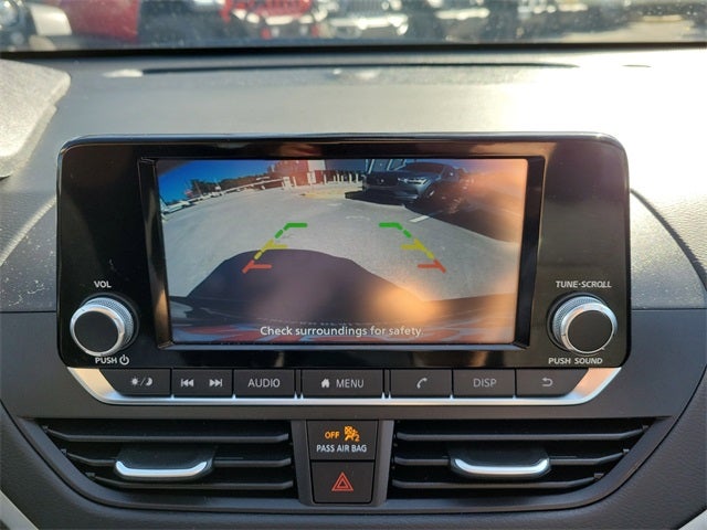 2024 Nissan Altima 2.5 S