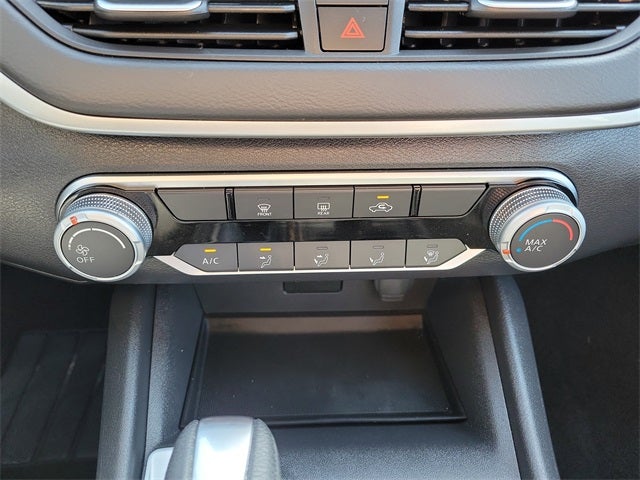 2024 Nissan Altima 2.5 S