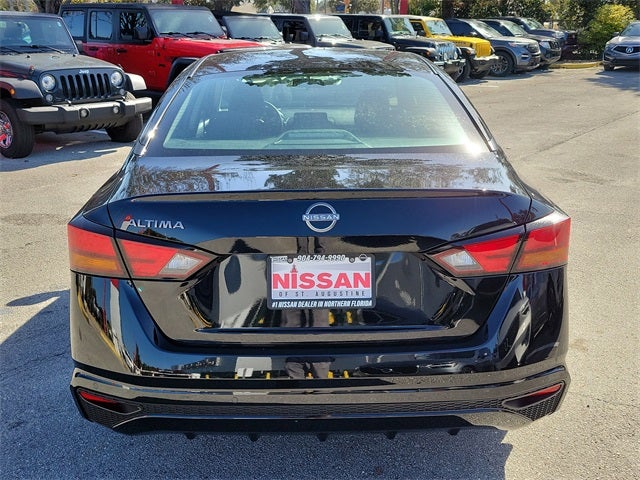 2024 Nissan Altima 2.5 S