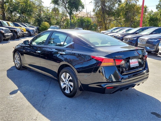 2024 Nissan Altima 2.5 S