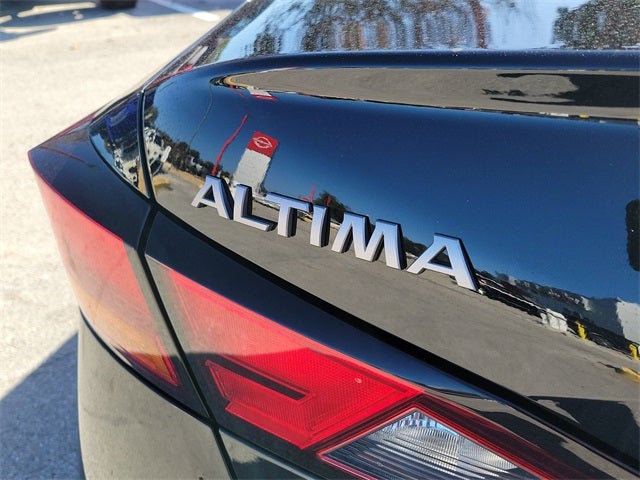 2024 Nissan Altima 2.5 S