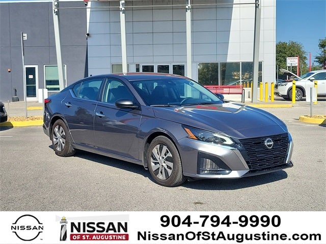 2024 Nissan Altima 2.5 S