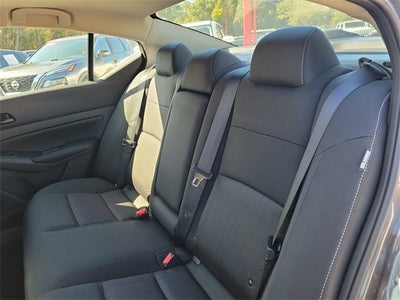 2024 Nissan Altima 2.5 S