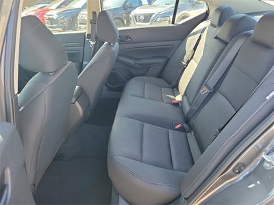 2024 Nissan Altima 2.5 S