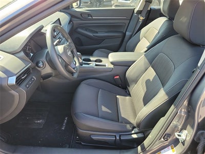 2024 Nissan Altima 2.5 S