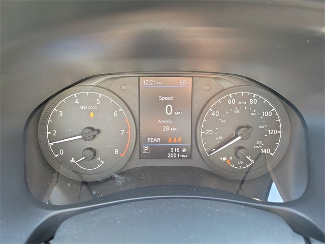 2024 Nissan Altima 2.5 S