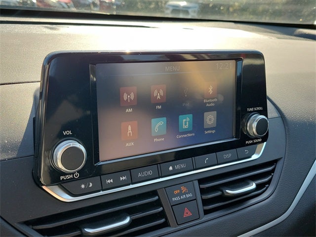 2024 Nissan Altima 2.5 S