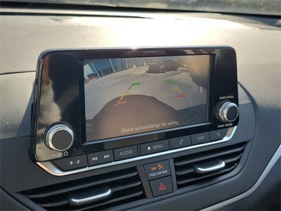 2024 Nissan Altima 2.5 S