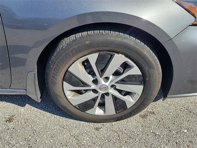 2024 Nissan Altima 2.5 S