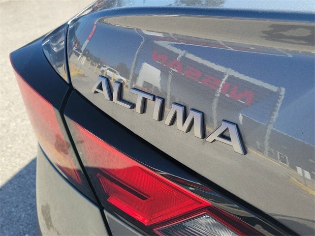 2024 Nissan Altima 2.5 S