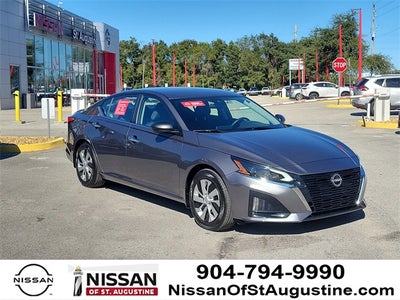 2024 Nissan Altima 2.5 S