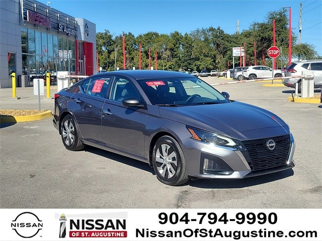 2024 Nissan Altima 2.5 S