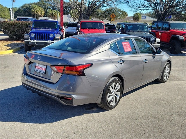 2024 Nissan Altima 2.5 S