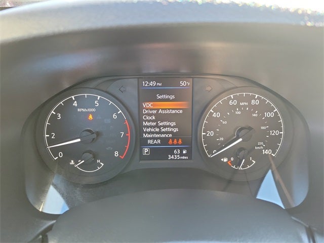 2024 Nissan Altima 2.5 S