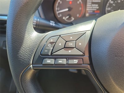 2024 Nissan Altima 2.5 S