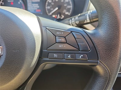 2024 Nissan Altima 2.5 S