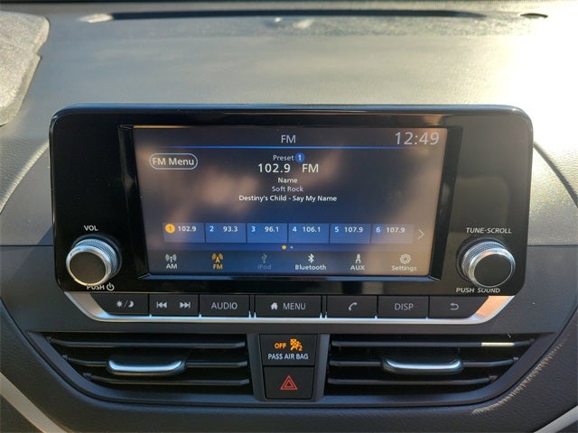 2024 Nissan Altima 2.5 S