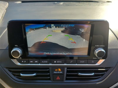 2024 Nissan Altima 2.5 S