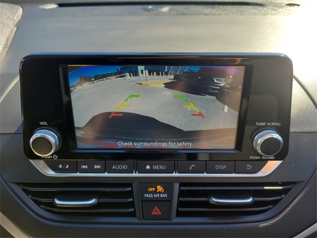 2024 Nissan Altima 2.5 S