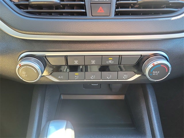 2024 Nissan Altima 2.5 S