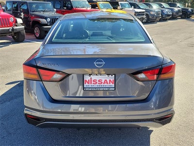 2024 Nissan Altima 2.5 S