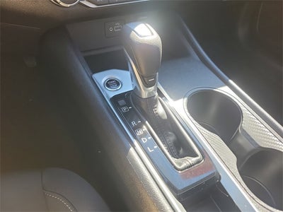 2024 Nissan Altima 2.5 S