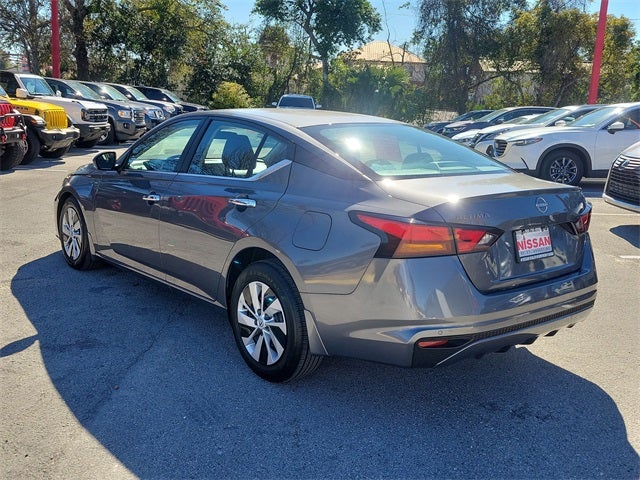 2024 Nissan Altima 2.5 S