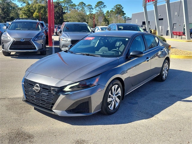 2024 Nissan Altima 2.5 S