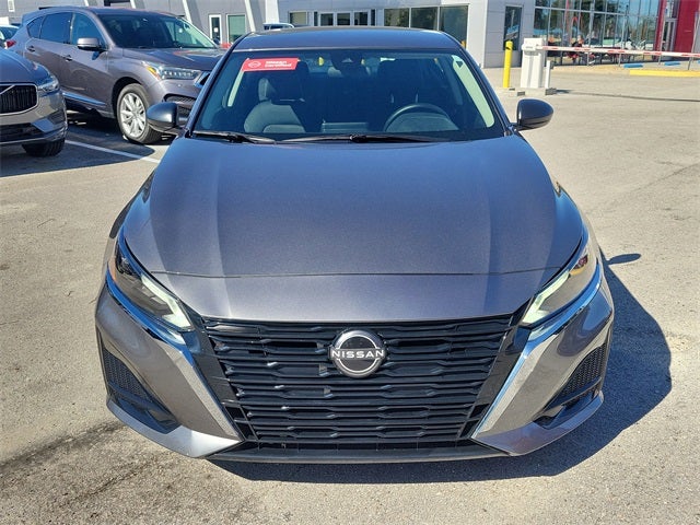 2024 Nissan Altima 2.5 S