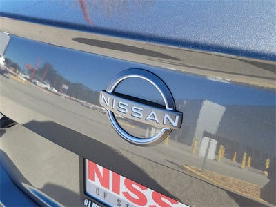 2024 Nissan Altima 2.5 S