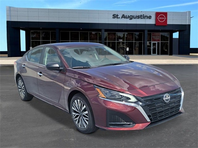 2025 Nissan Altima SV