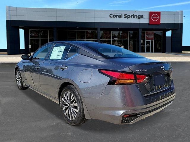 2026 Nissan Altima SV