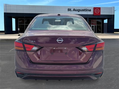 2025 Nissan Altima SV