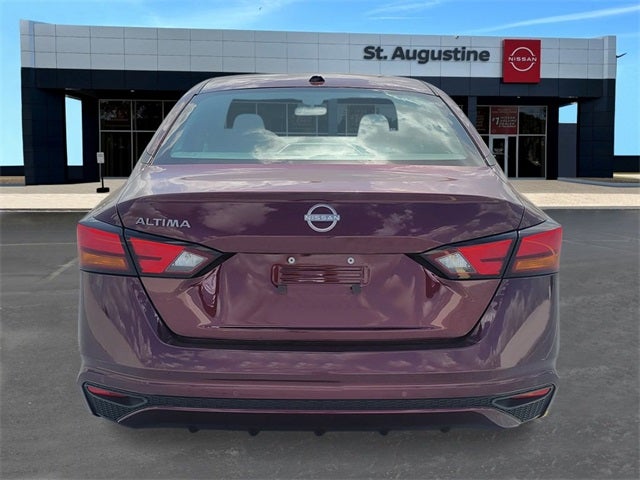 2025 Nissan Altima SV